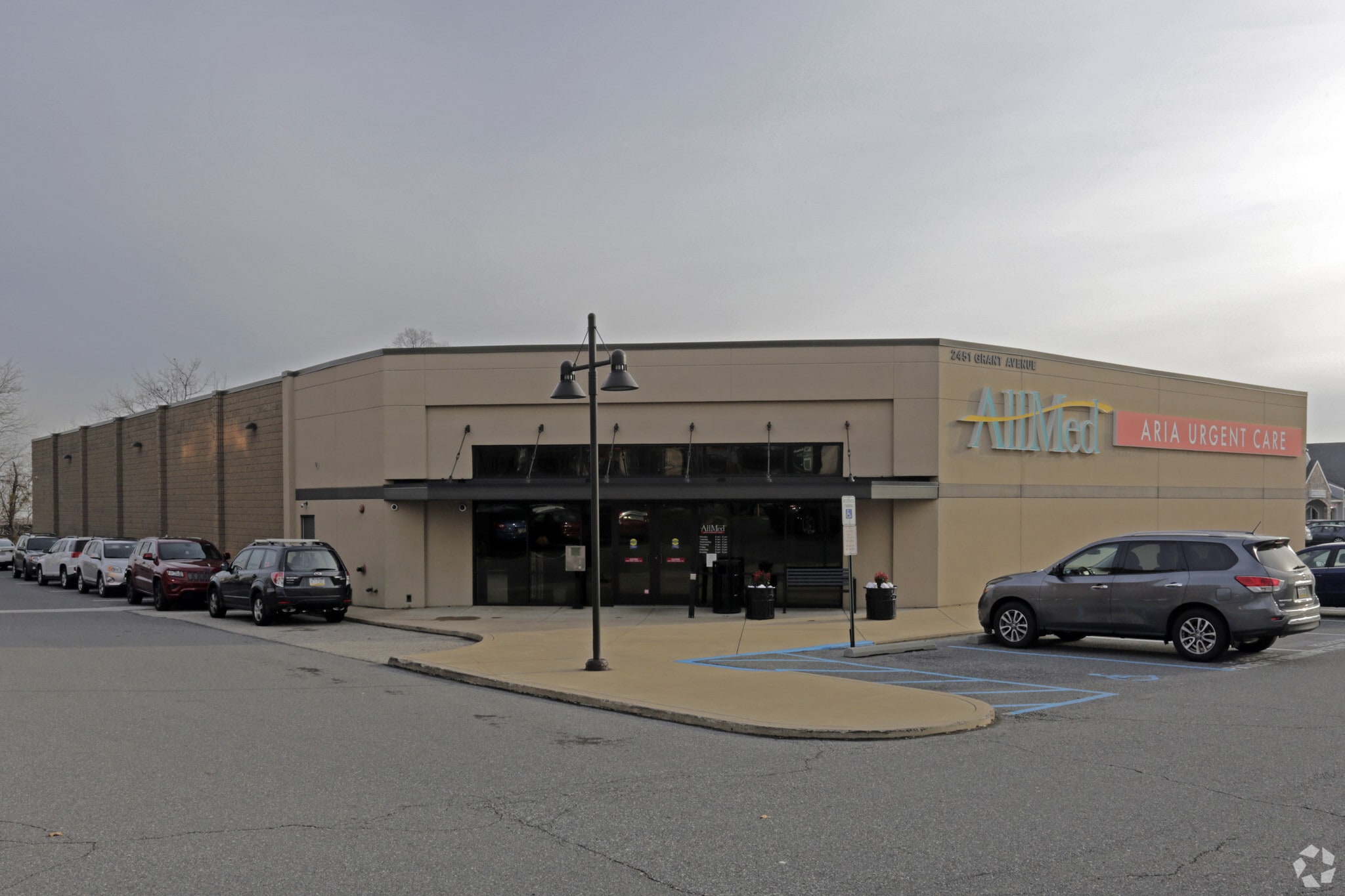 2451 Grant Ave, Philadelphia, PA for sale Primary Photo- Image 1 of 1