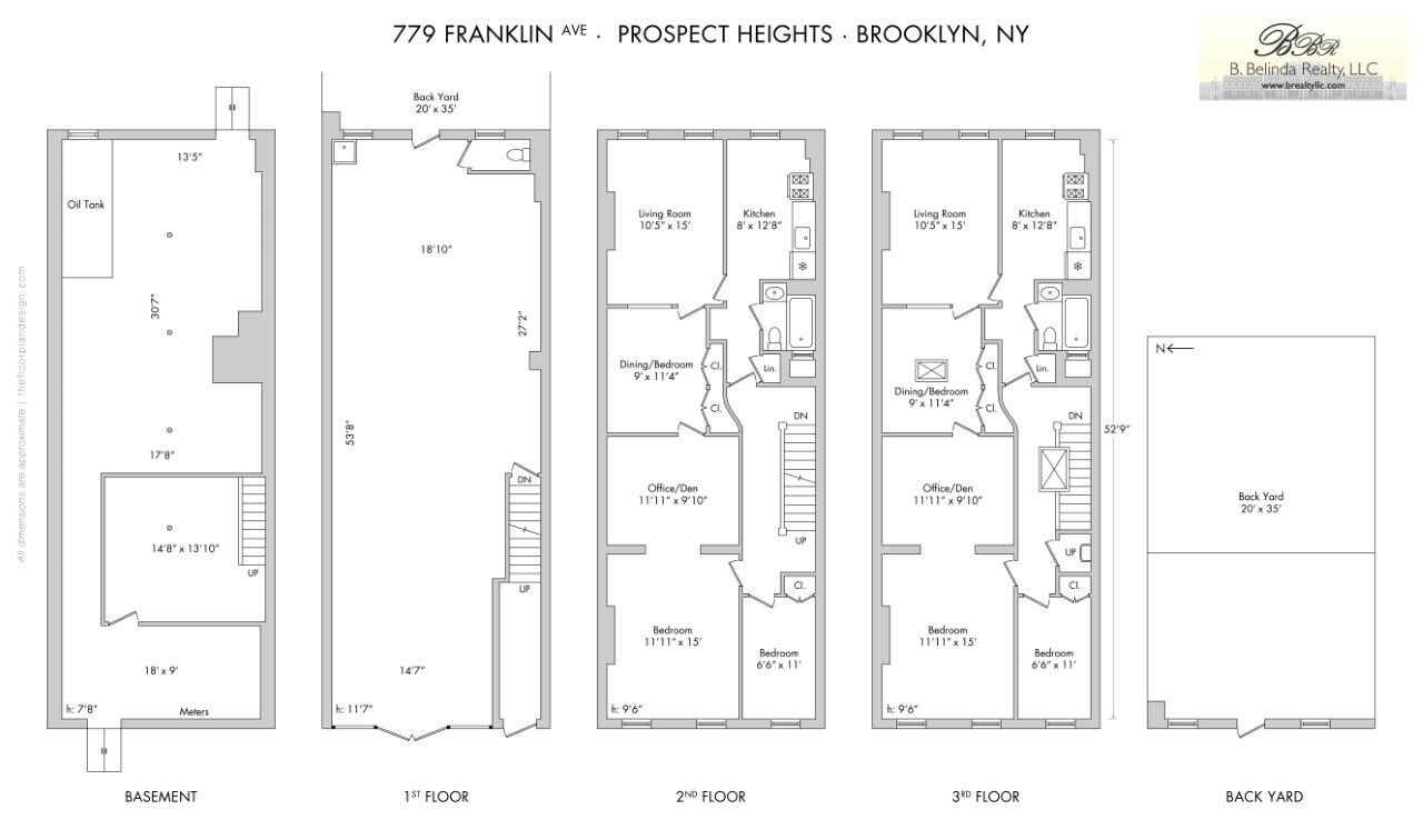 797 Franklin Ave, Brooklyn, NY for sale Building Photo- Image 1 of 1