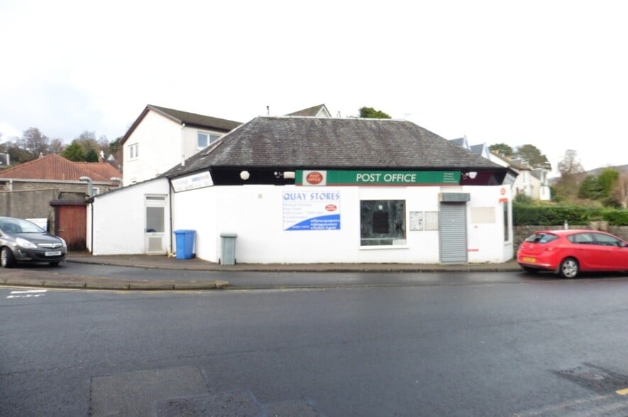 St, Dunoon, PA23 8JT