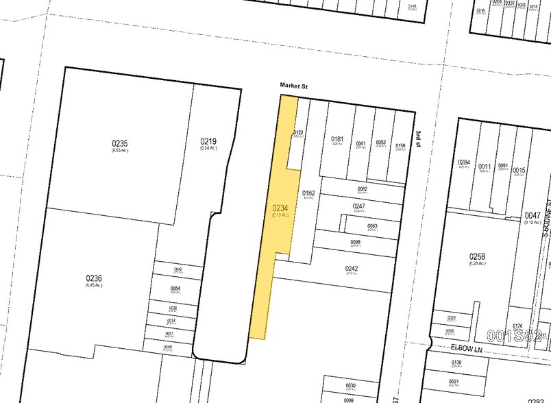 312 Market St, Philadelphia, PA for sale - Plat Map - Image 2 of 44