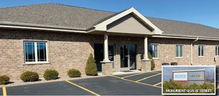 2935 Universal Ct, Oshkosh, WI for lease Building Photo- Image 1 of 14