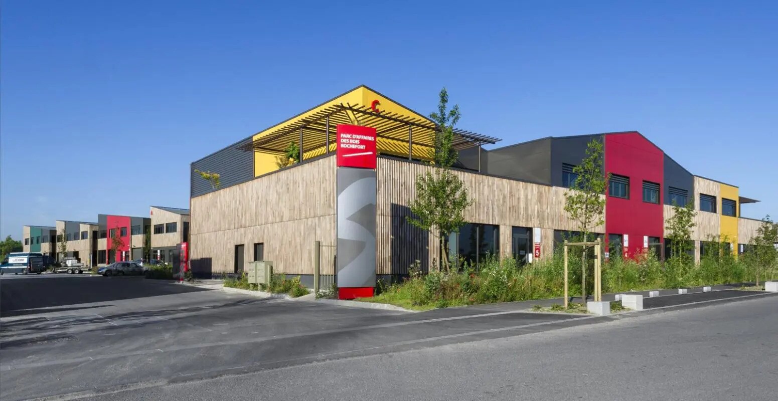 17 Rue Georges Melies, Cormeilles-en-Parisis for lease Building Photo- Image 1 of 7