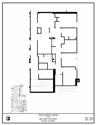 More details for 3801 W 15th St, Plano, TX - Office/Medical for Lease
