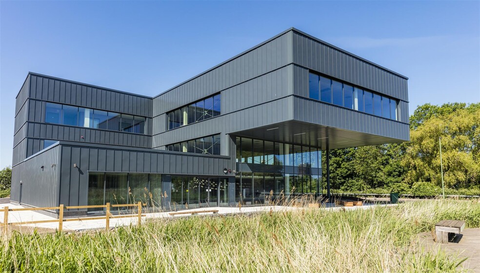 University Blvd, Nottingham for lease - Building Photo - Image 1 of 19