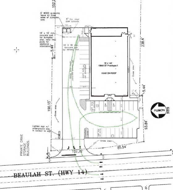 940 N Beaulah St, Hawkins, TX 75765