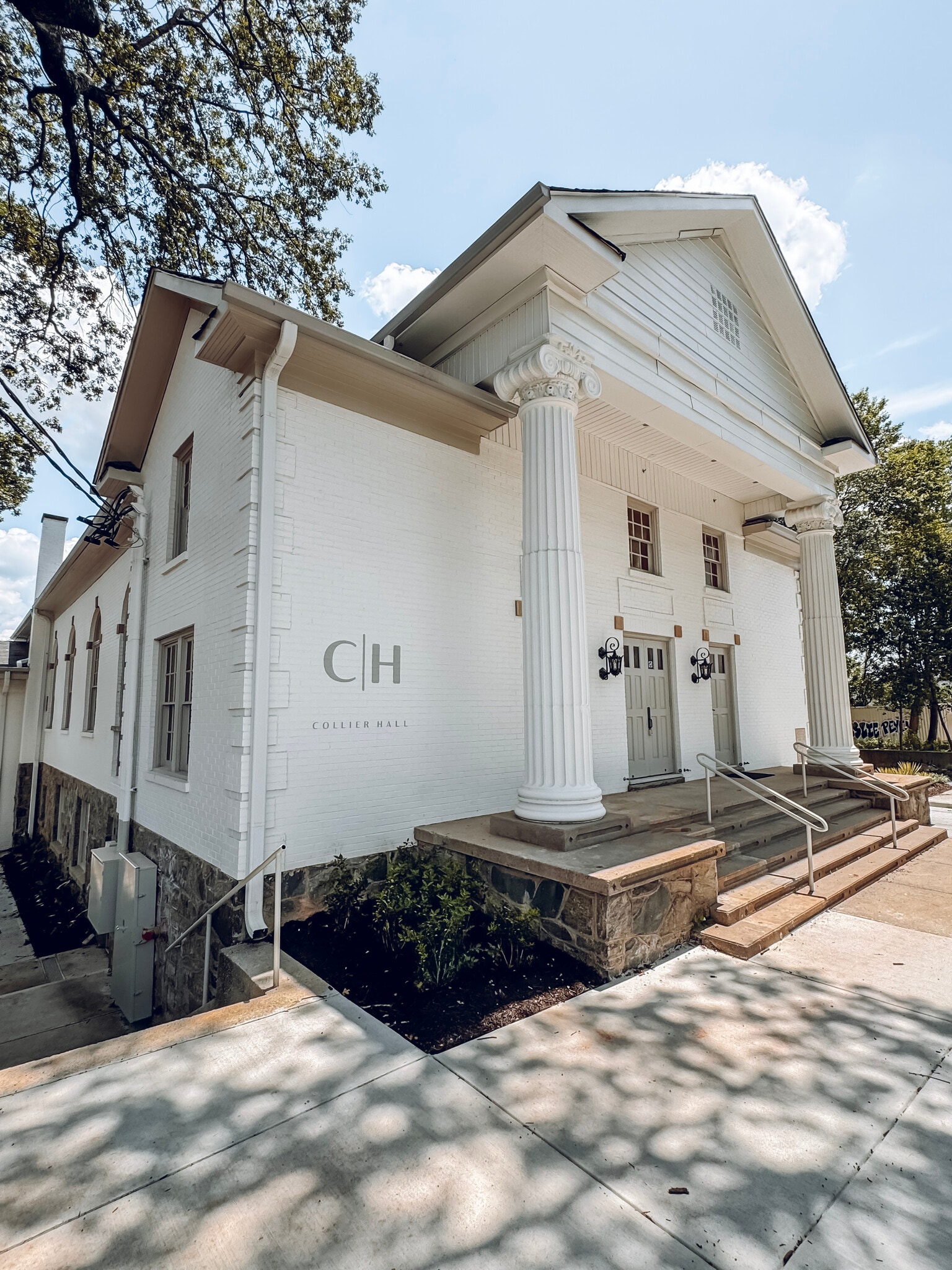 1881 Howell Mill Rd NW, Atlanta, GA for lease Building Photo- Image 1 of 12