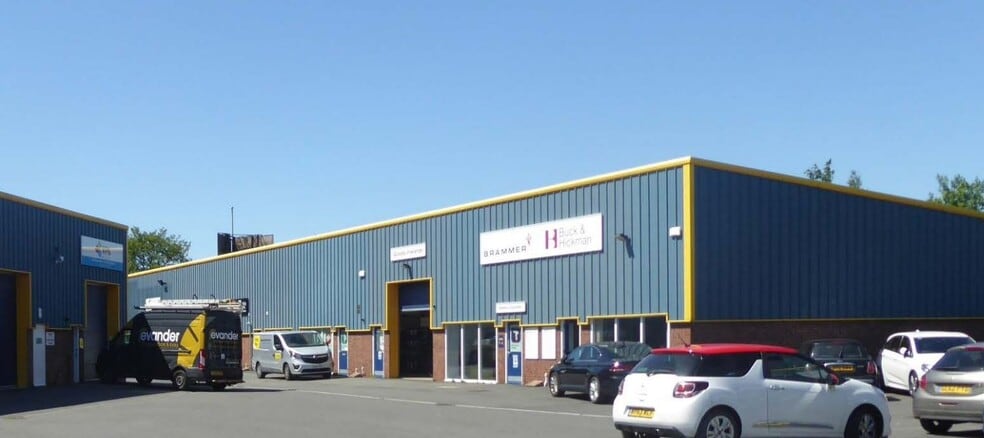 St Nicholas Bridge, Carlisle for sale - Primary Photo - Image 1 of 1