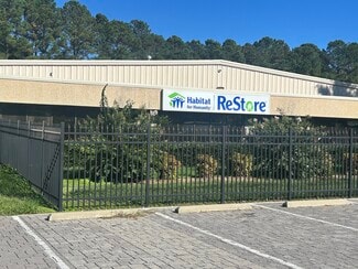 More details for 4824 George Washington Mem Hwy, Yorktown, VA - Industrial for Sale