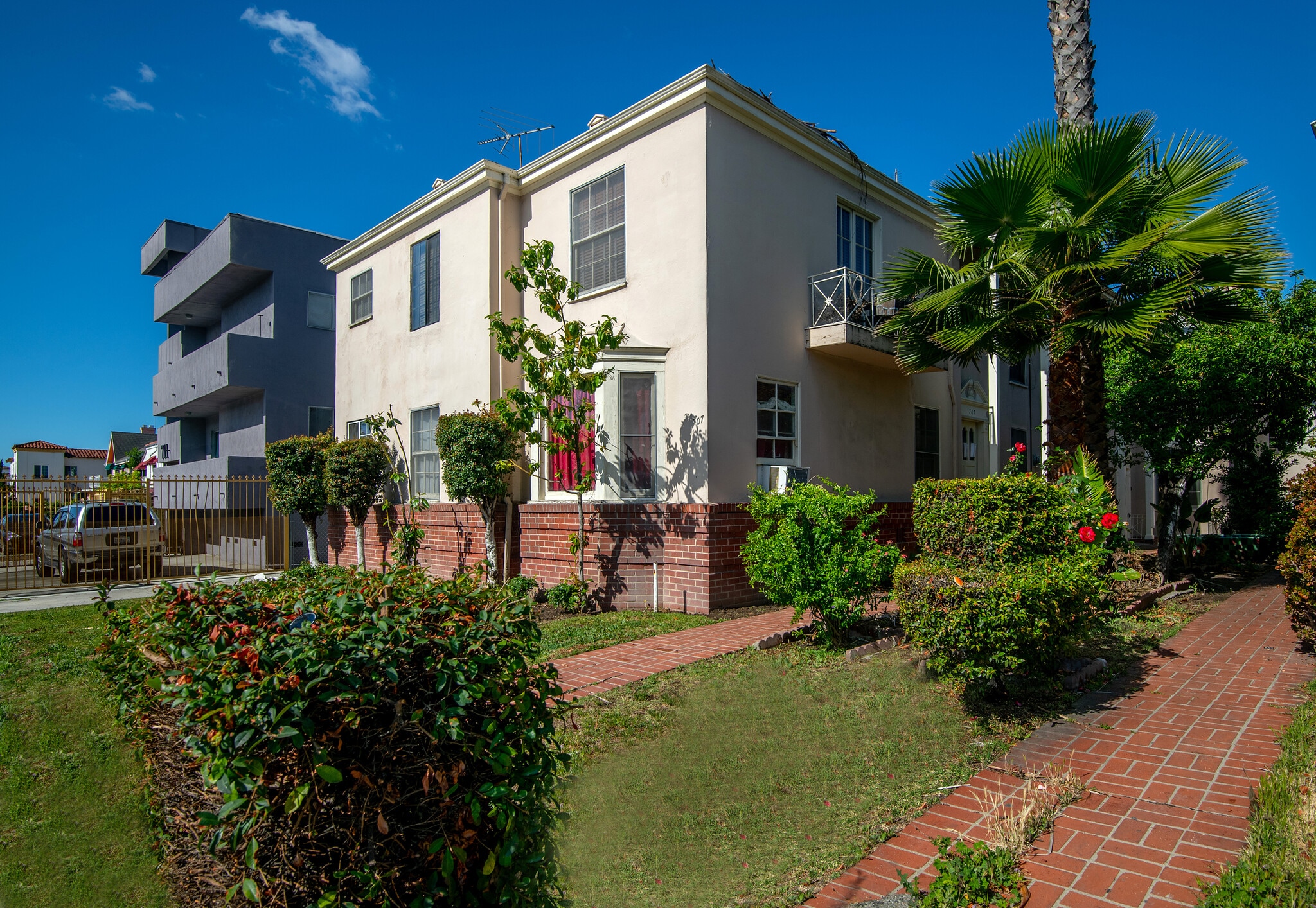 707-709 Crenshaw Blvd, Los Angeles, CA for sale Building Photo- Image 1 of 30