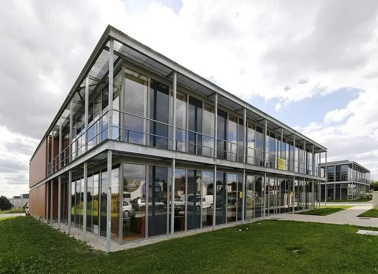 15 Rue Maurice Hollande, Reims for lease - Building Photo - Image 2 of 9