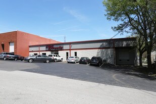 2408 Felts Ave, Nashville TN - Warehouse