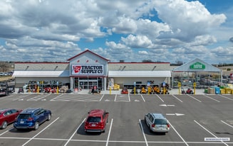 Brand New Tractor Supply Co | Hamilton TX - NNN Property