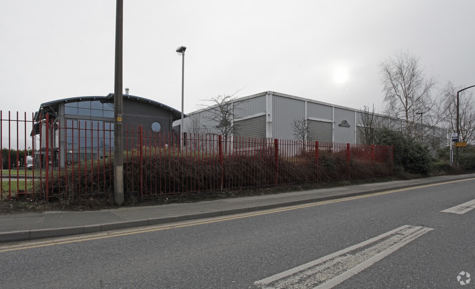 Dartmouth Rd, Smethwick for sale - Primary Photo - Image 1 of 1