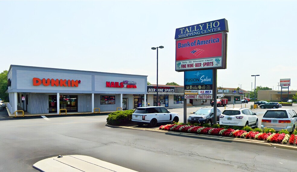 3464 Naamans Rd, Wilmington, DE for lease - Building Photo - Image 1 of 5