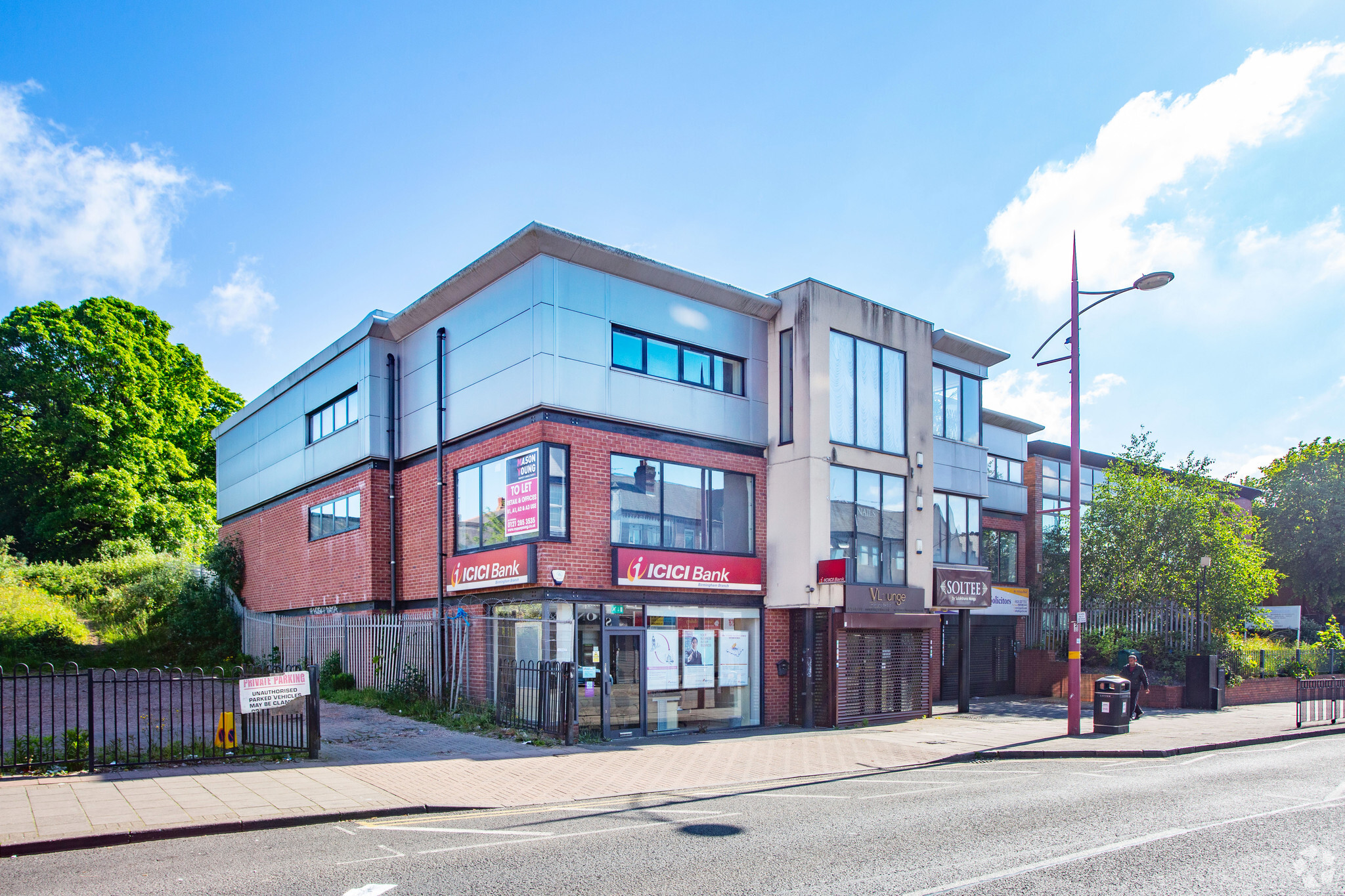 90-94 Soho Rd, Birmingham for sale Primary Photo- Image 1 of 1