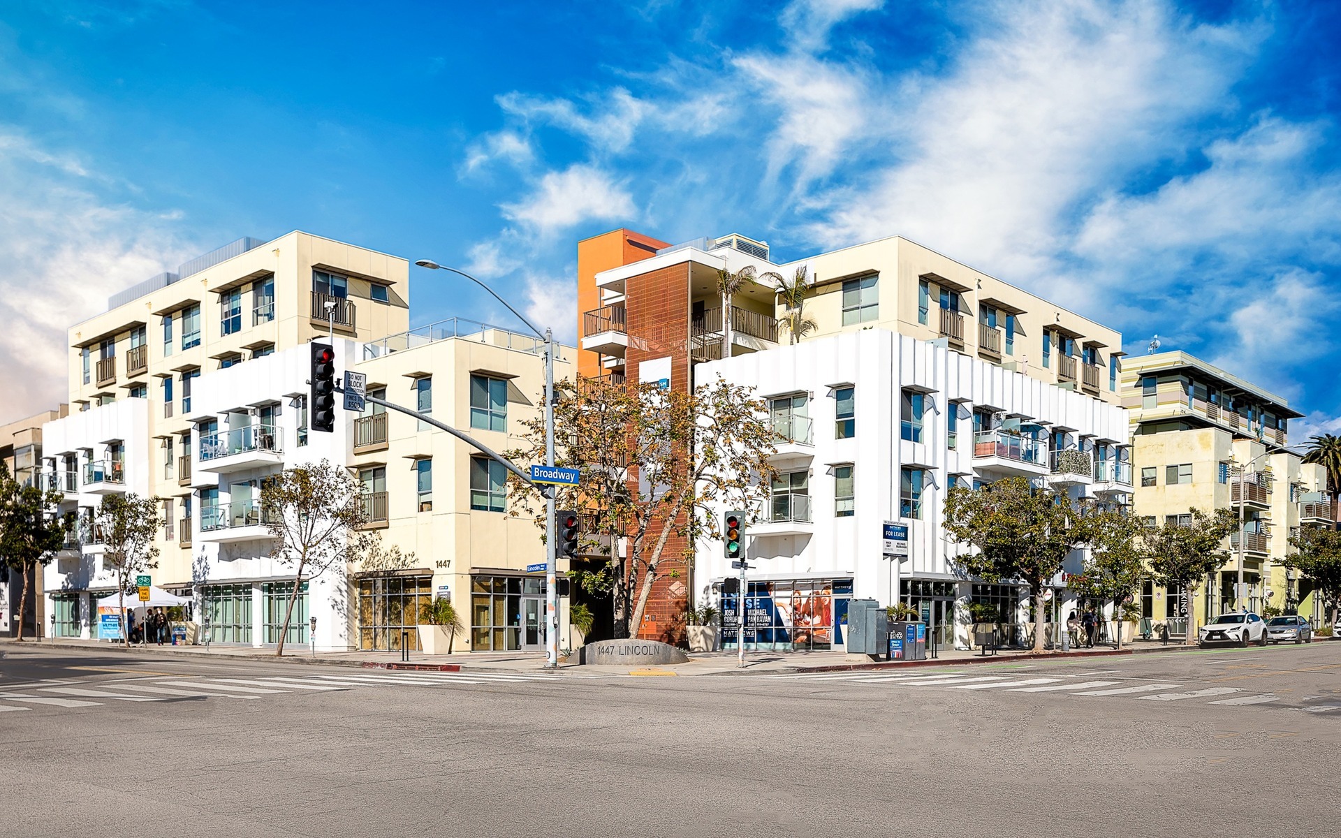 1447 Lincoln Blvd, Santa Monica, CA for lease Building Photo- Image 1 of 1