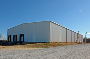 1817 Baker Rd, High Point NC - Warehouse