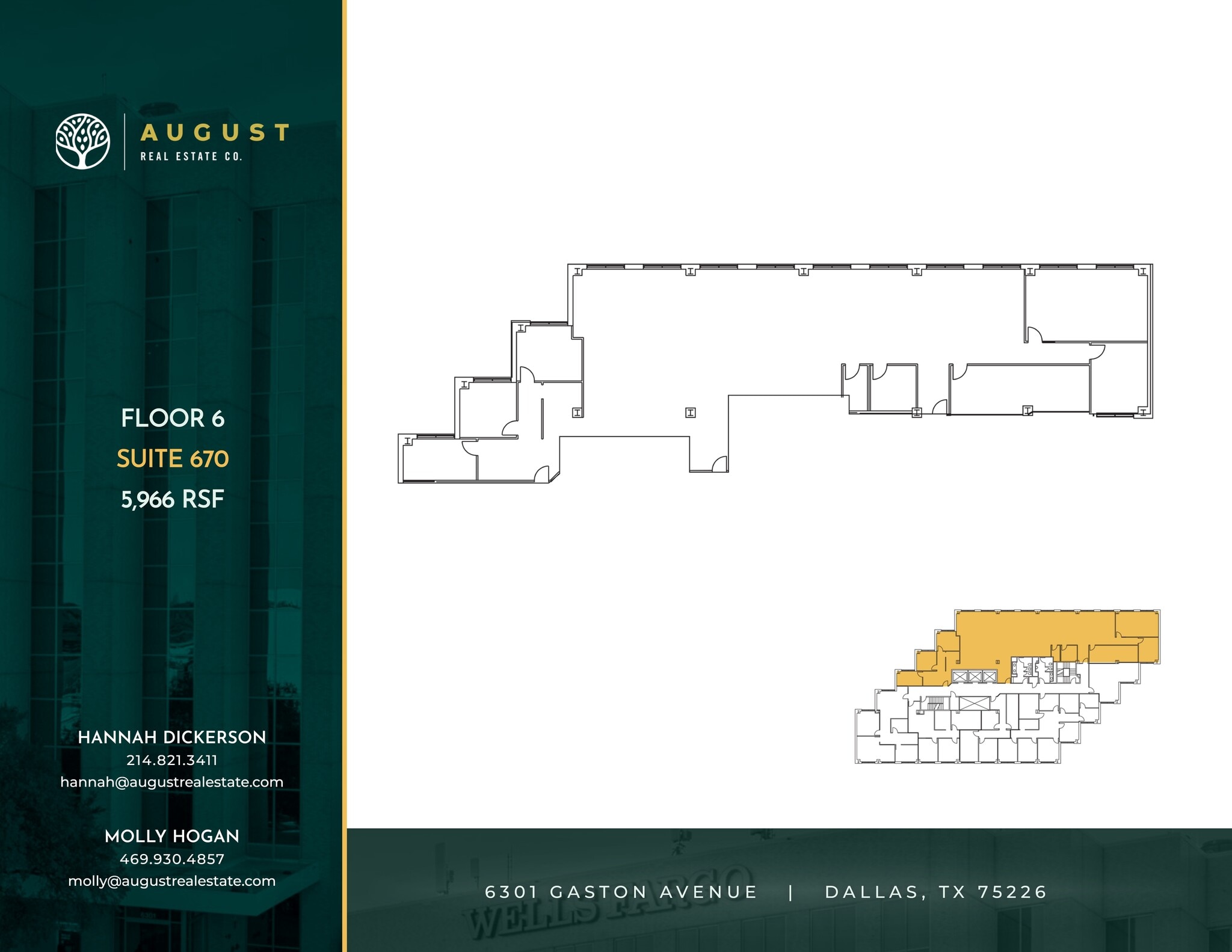 6301 Gaston Ave, Dallas, TX for lease Site Plan- Image 1 of 1