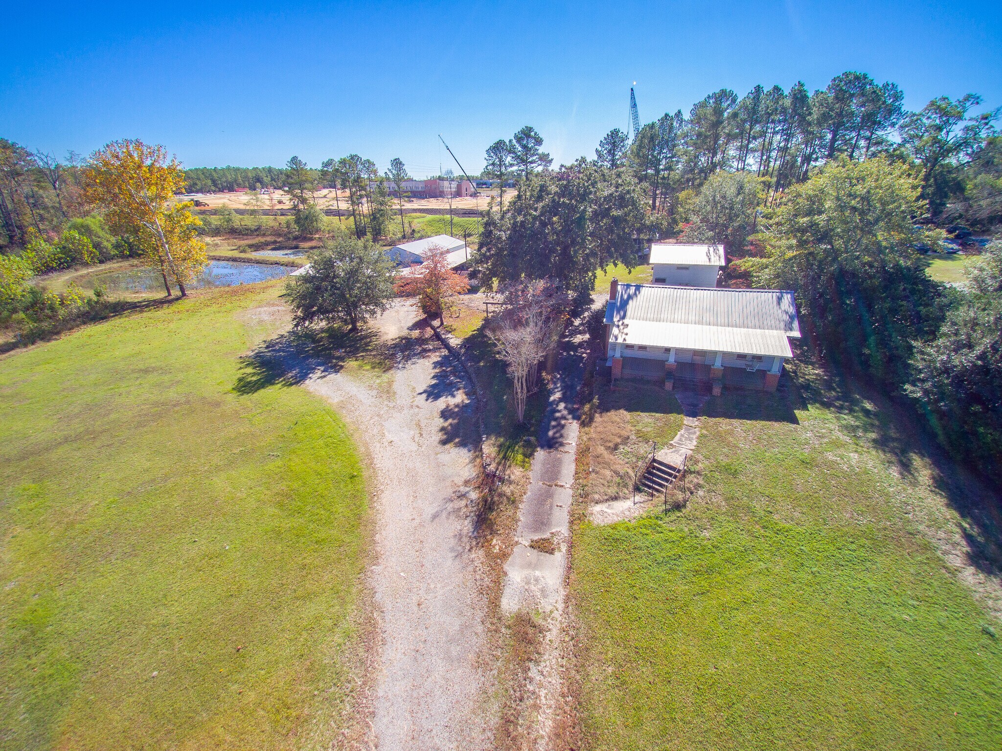 108 Railroad Ave, Lexington, SC for sale Building Photo- Image 1 of 1