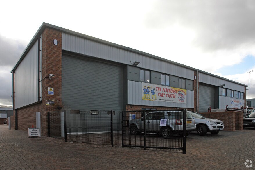 Brooker Rd, Waltham Abbey, EN9 1JH Industrial for Lease