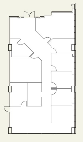 1230 Columbia St, San Diego, CA for lease Floor Plan- Image 1 of 1