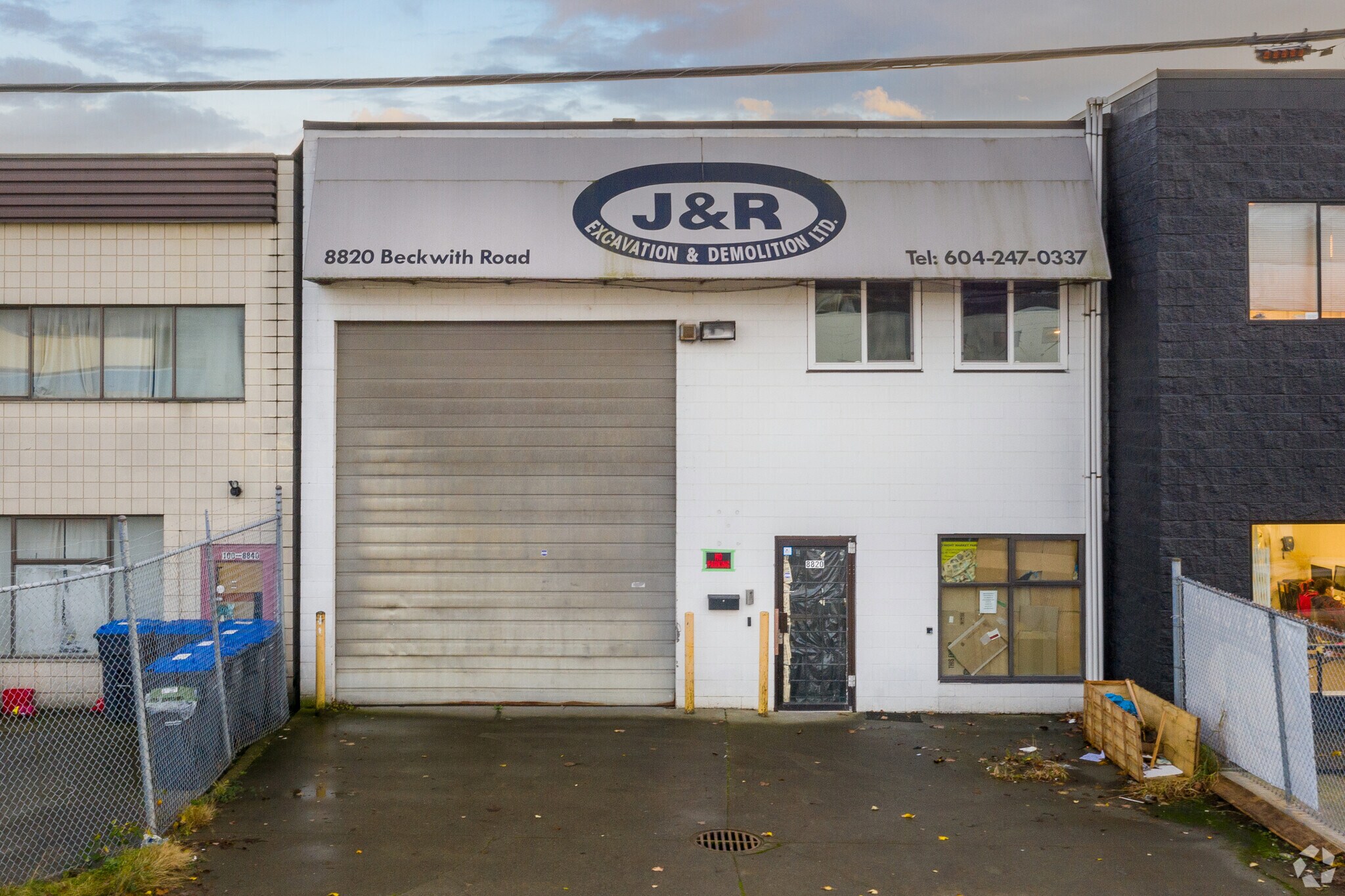 8820 Beckwith Rd, Richmond, BC for sale Primary Photo- Image 1 of 1