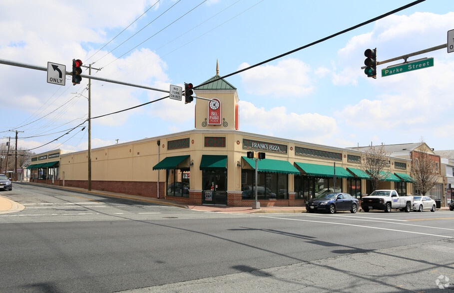 35 W Bel Air Ave, Aberdeen, MD for lease - Building Photo - Image 1 of 6