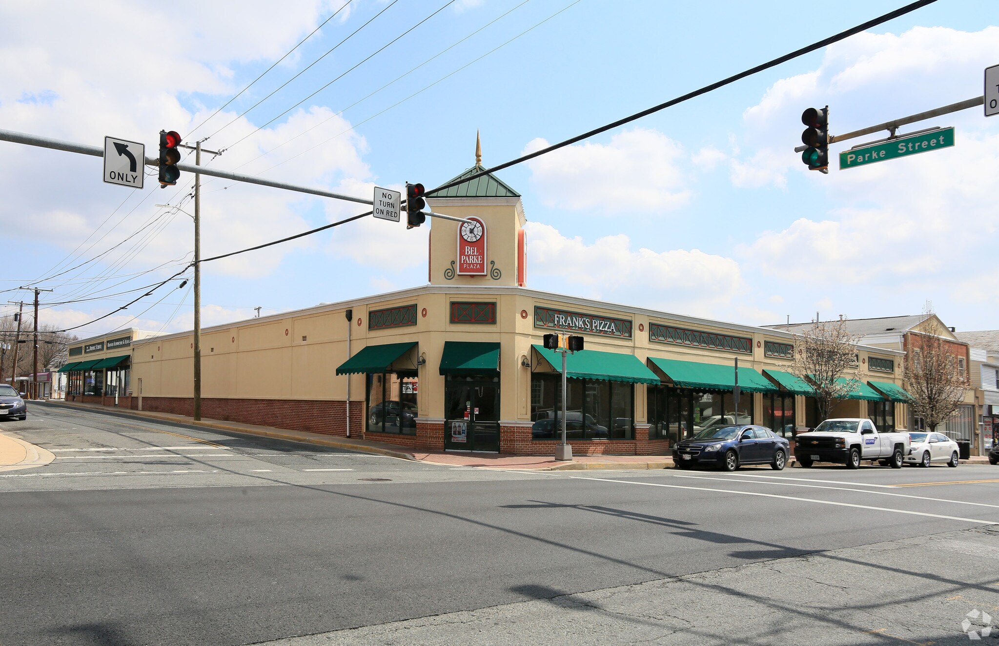 35 W Bel Air Ave, Aberdeen, MD for lease Building Photo- Image 1 of 7