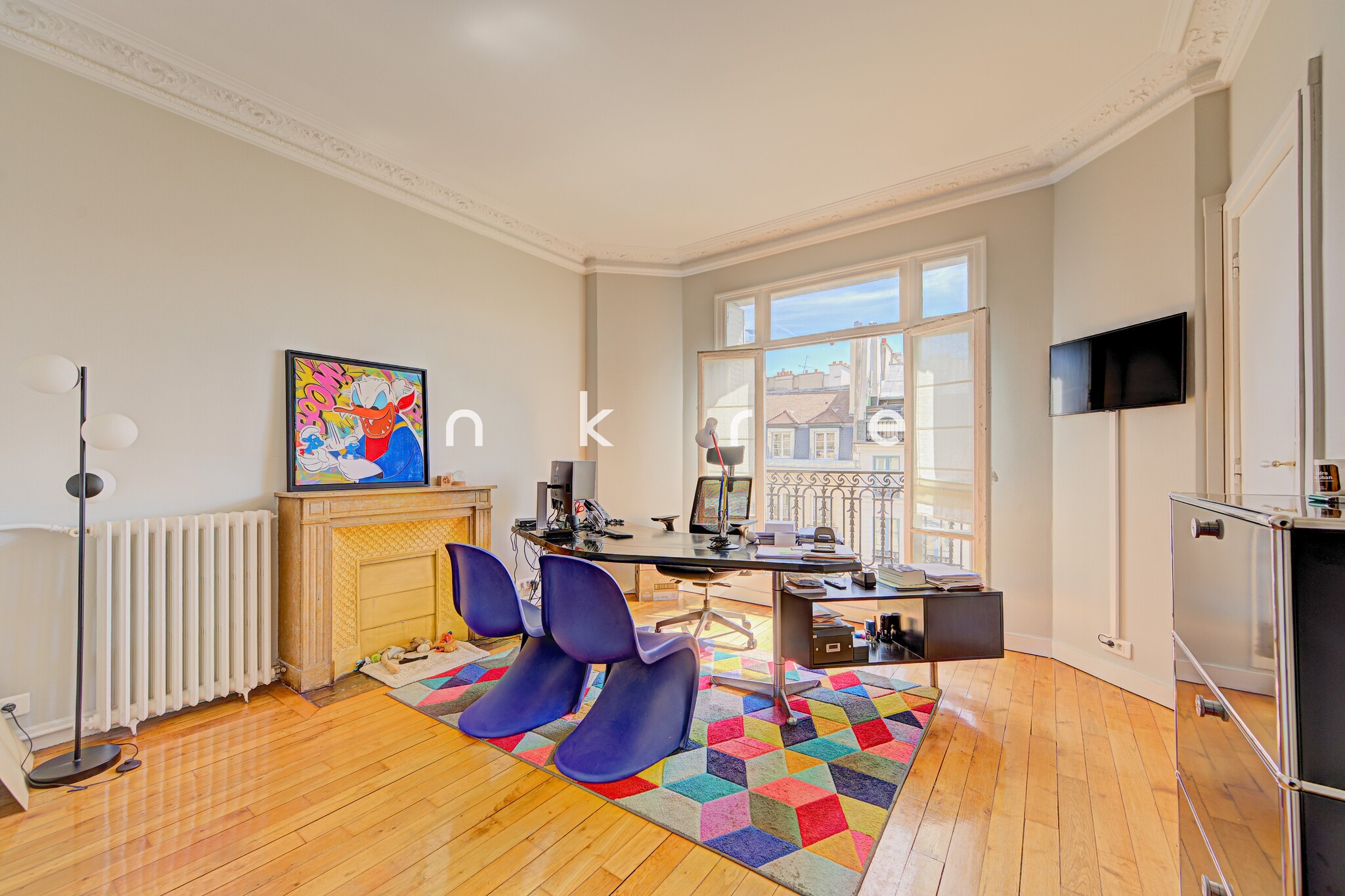 40 Rue De Bretagne, Paris for lease Interior Photo- Image 1 of 7