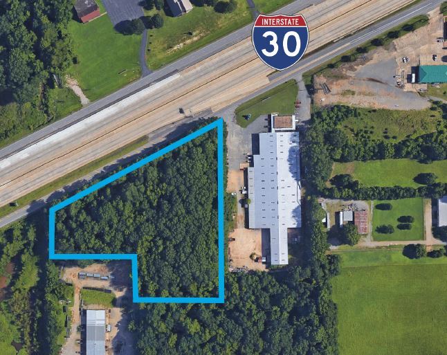 I30 Frontage Rd, Little Rock, AR 72209