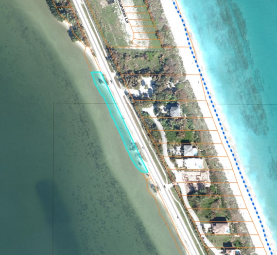 Hutchinson Island, Jensen Beach, FL for sale - Building Photo - Image 1 of 4