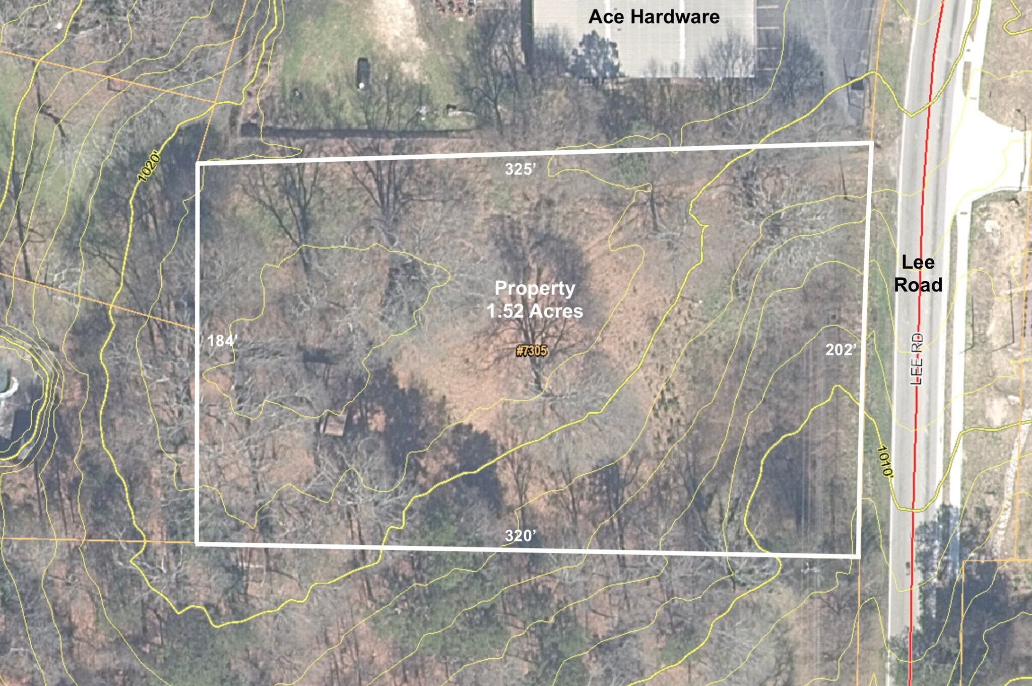 Lee Road, Lithia Springs, GA for sale Primary Photo- Image 1 of 1