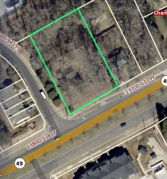 13734 S Tryon St, Charlotte, NC for sale - Primary Photo - Image 1 of 1