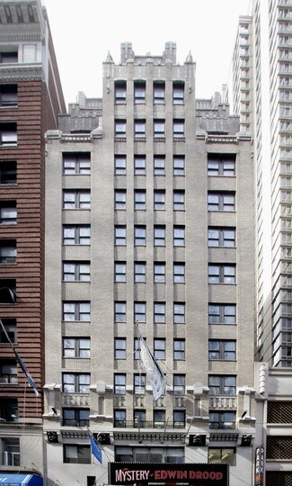 More details for 254 W 54th St, New York, NY - Office for Lease