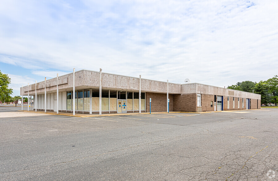 1655 Boston Rd, Springfield, MA for sale - Primary Photo - Image 1 of 1