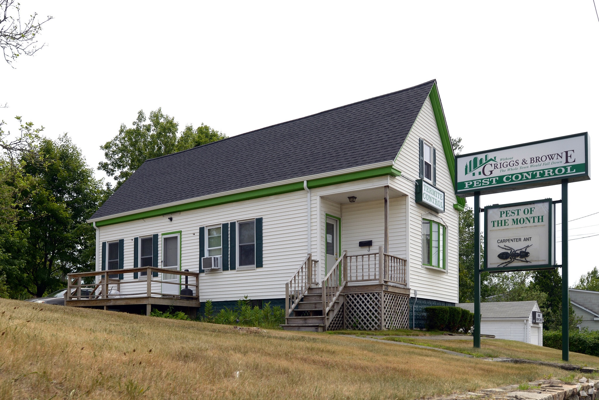 140 Brockton Ave, Abington, MA for sale Primary Photo- Image 1 of 6