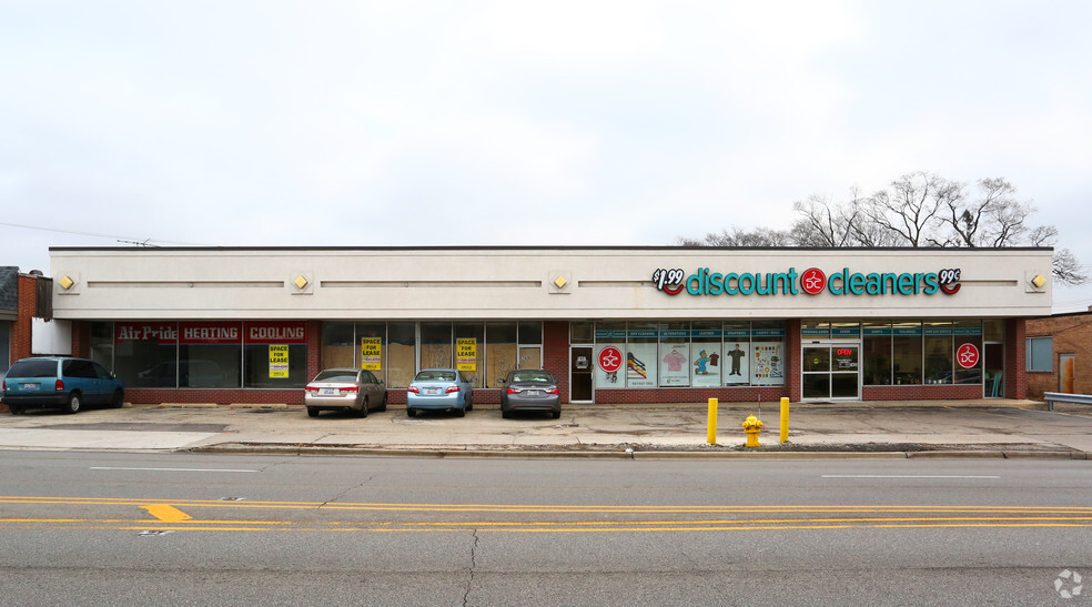 7425-7433 N Harlem Ave, Chicago, IL for lease - Building Photo - Image 1 of 6