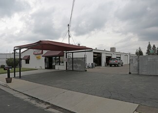 More details for 361 N Minnewawa Ave, Clovis, CA - Industrial for Sale