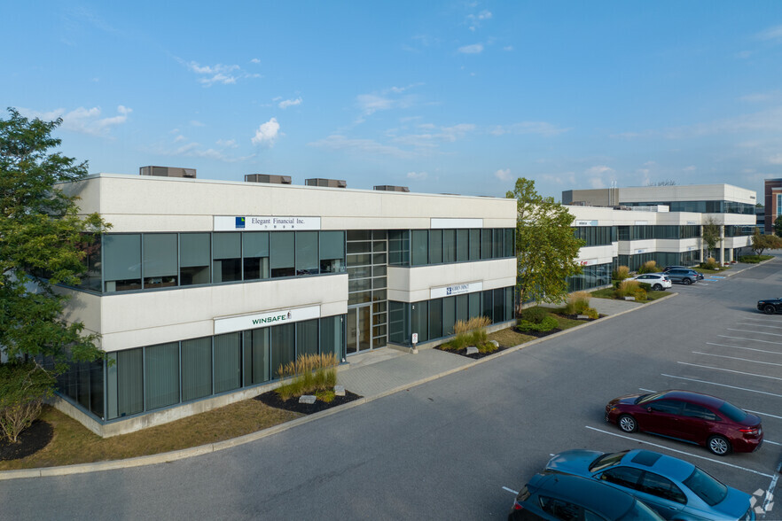 1 Valleywood Dr, Markham, ON for lease - Building Photo - Image 2 of 6