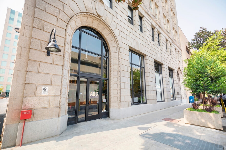 1414 K St, Sacramento, CA for lease - Building Photo - Image 1 of 19