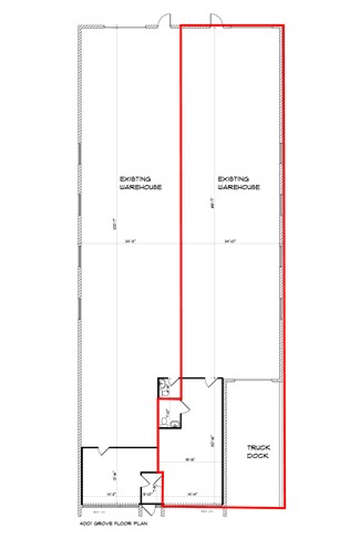 More details for 4001 Grove Ave, Gurnee, IL - Industrial for Lease