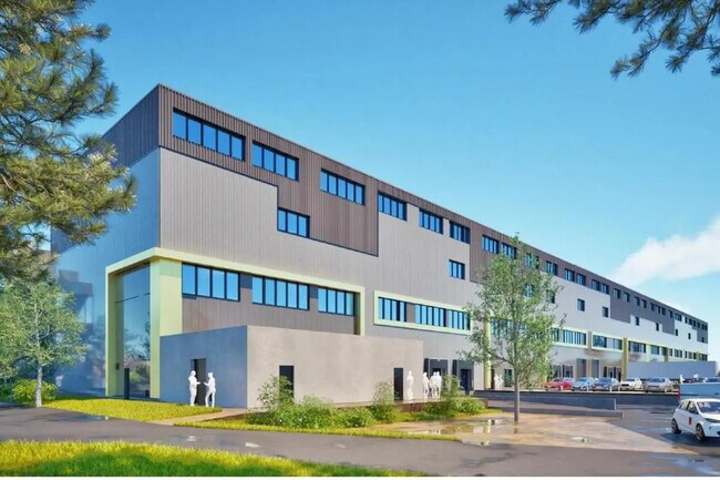 Location Local d'activités 133 m² à 19 786 m²