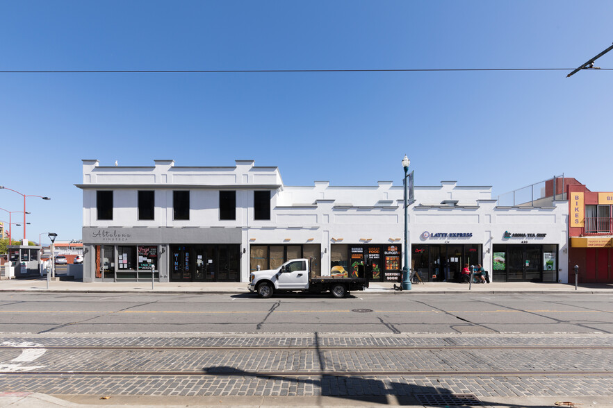 430-450 Beach St, San Francisco, CA for lease - Primary Photo - Image 1 of 3