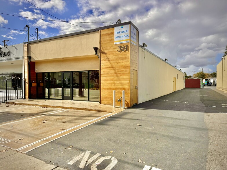 361 Meridian Ave, San Jose, CA for sale - Building Photo - Image 1 of 6