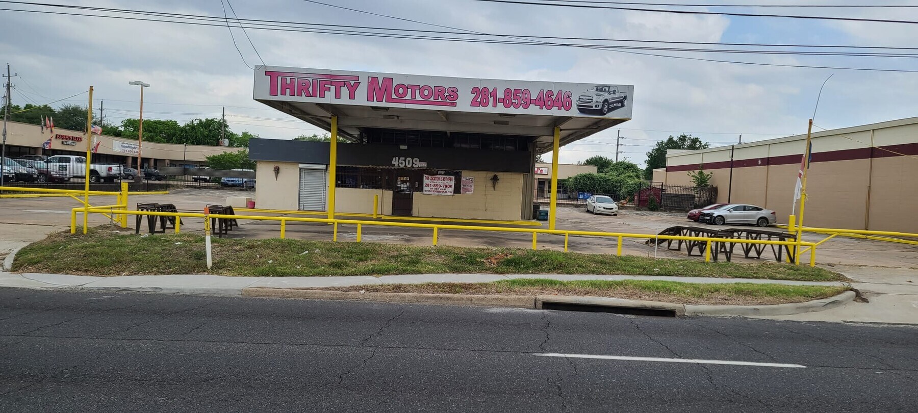 4509 Highway 6 N, Houston, TX 77084