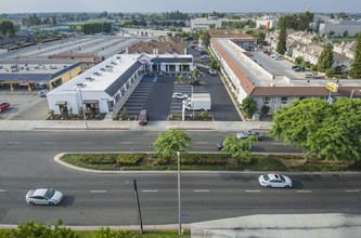 6300-6320 Lincoln Ave, Cypress, CA - aerial  map view - Image1