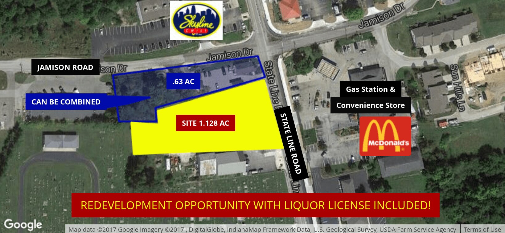 24071 State Line Rd, Lawrenceburg, IN for sale Building Photo- Image 1 of 1