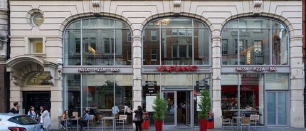 19-21 Great Portland St, London for lease Building Photo- Image 1 of 1