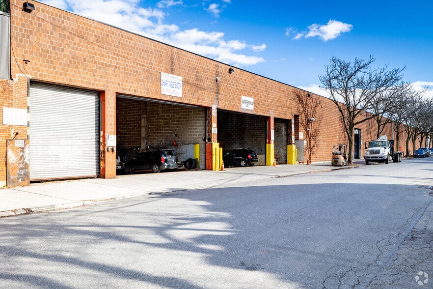 63-15 Traffic Ave, Ridgewood, NY for lease - Building Photo - Image 2 of 2