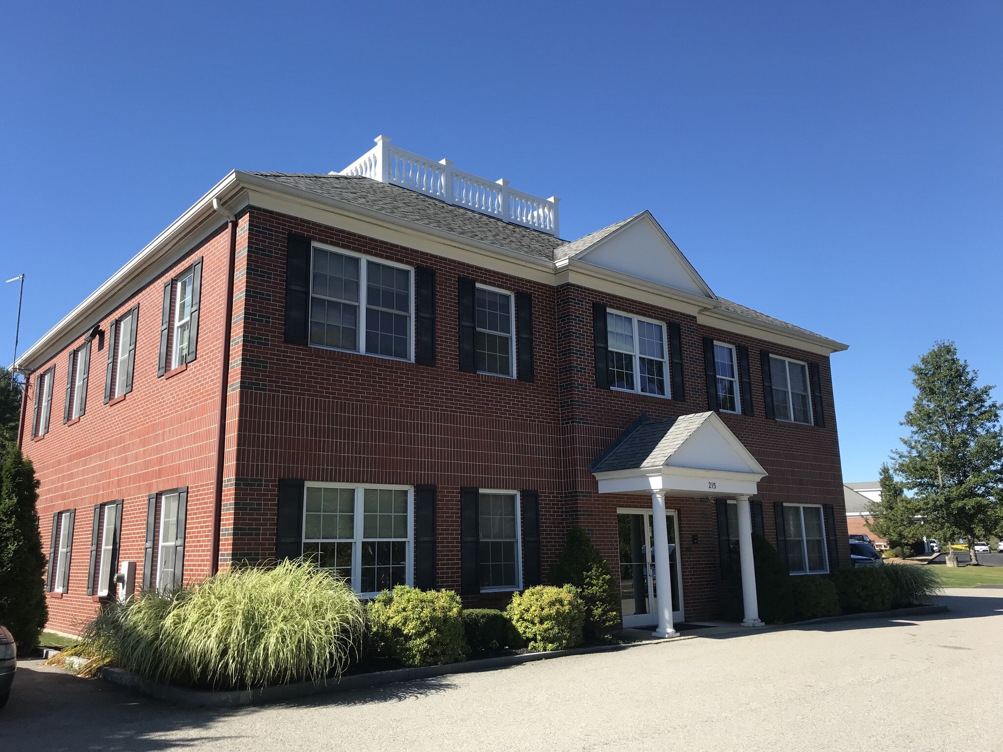 215 Chief Justice Cushing Hwy, Cohasset, MA, 02025 Office Space For